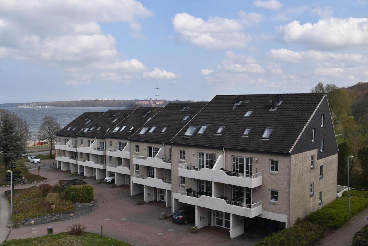 Fewo1846 - Strandresidenz Wassersleben Meeresbrise App 685 - Komfortables Apartment Mit Balkon Und Meerblick Harrislee Exteriér fotografie