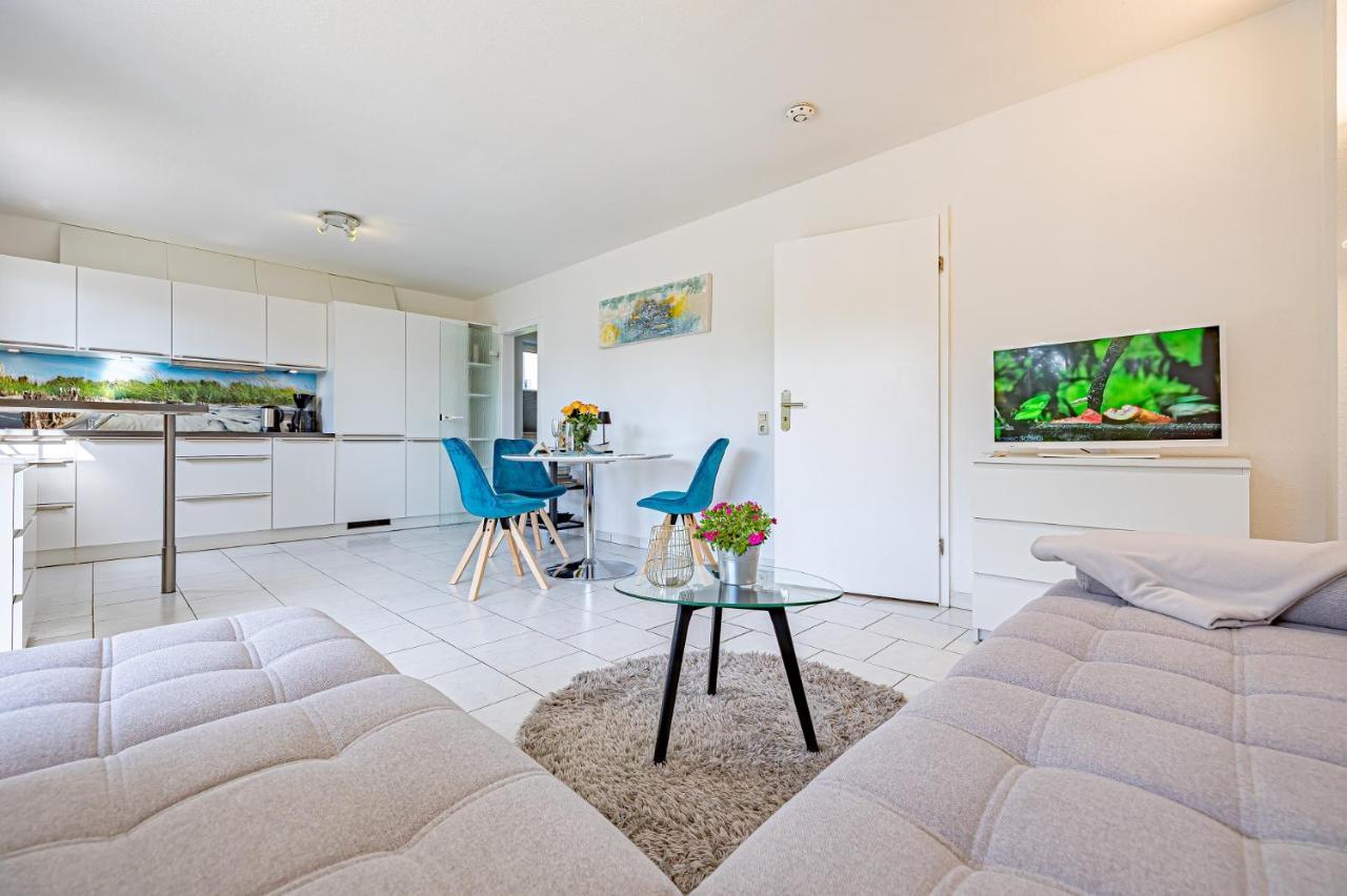 Fewo1846 - Strandresidenz Wassersleben Meeresbrise App 685 - Komfortables Apartment Mit Balkon Und Meerblick Harrislee Exteriér fotografie