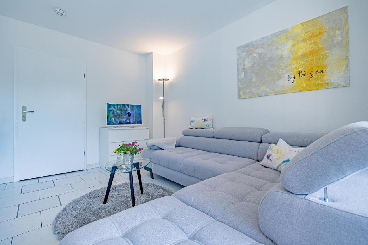 Fewo1846 - Strandresidenz Wassersleben Meeresbrise App 685 - Komfortables Apartment Mit Balkon Und Meerblick Harrislee Exteriér fotografie