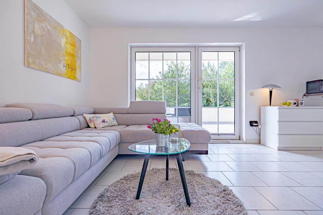 Fewo1846 - Strandresidenz Wassersleben Meeresbrise App 685 - Komfortables Apartment Mit Balkon Und Meerblick Harrislee Exteriér fotografie