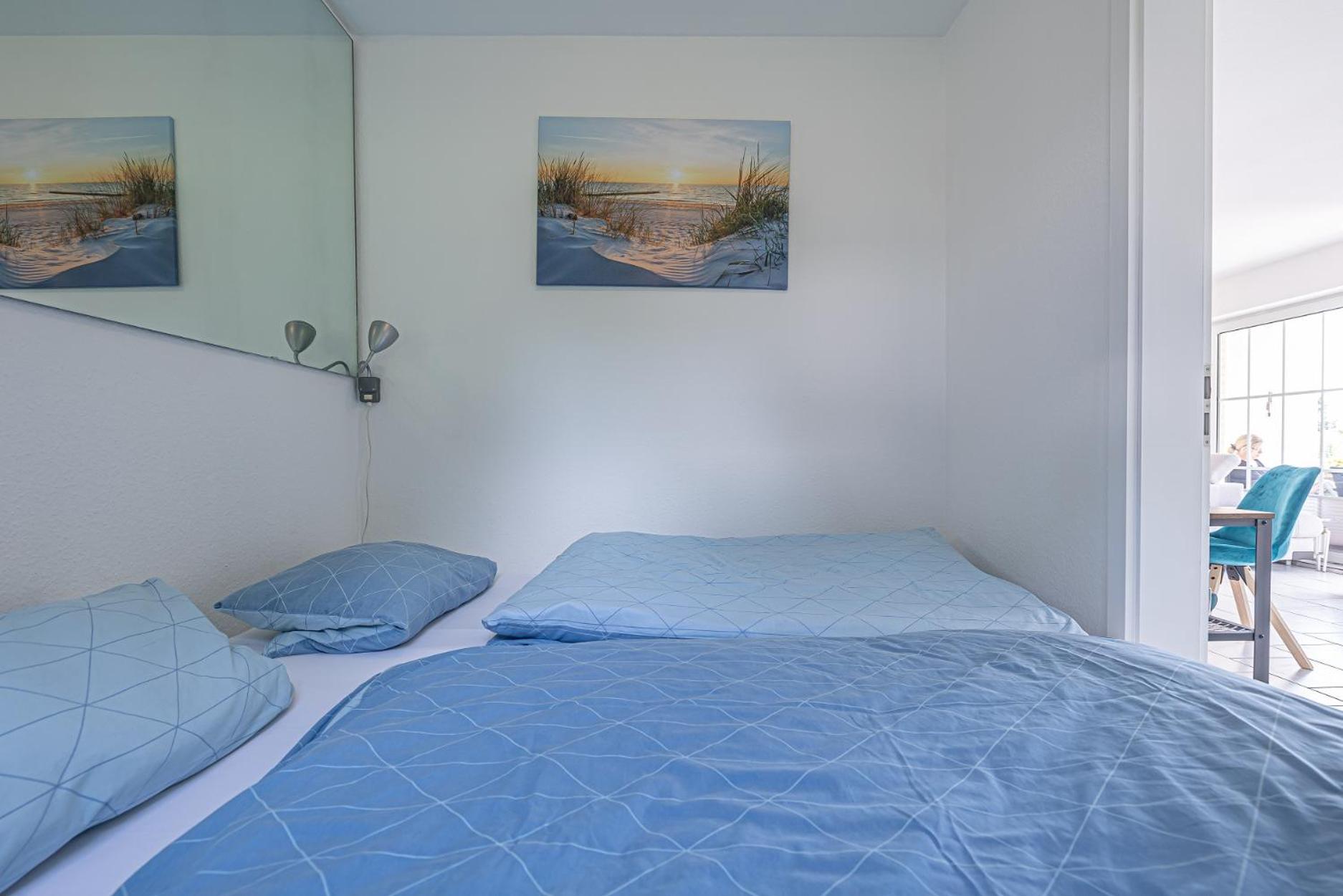 Fewo1846 - Strandresidenz Wassersleben Meeresbrise App 685 - Komfortables Apartment Mit Balkon Und Meerblick Harrislee Exteriér fotografie