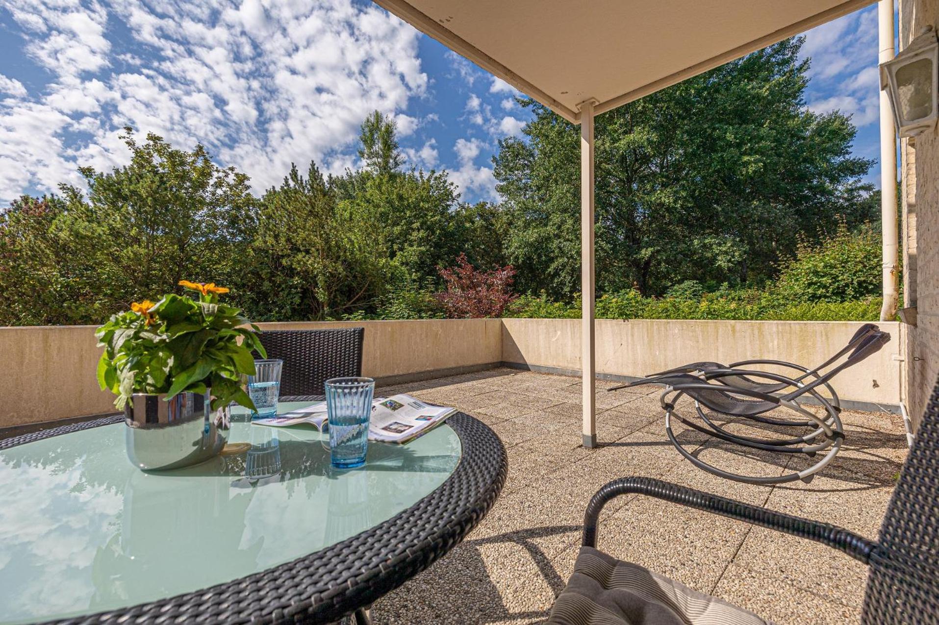 Fewo1846 - Strandresidenz Wassersleben Meeresbrise App 685 - Komfortables Apartment Mit Balkon Und Meerblick Harrislee Exteriér fotografie