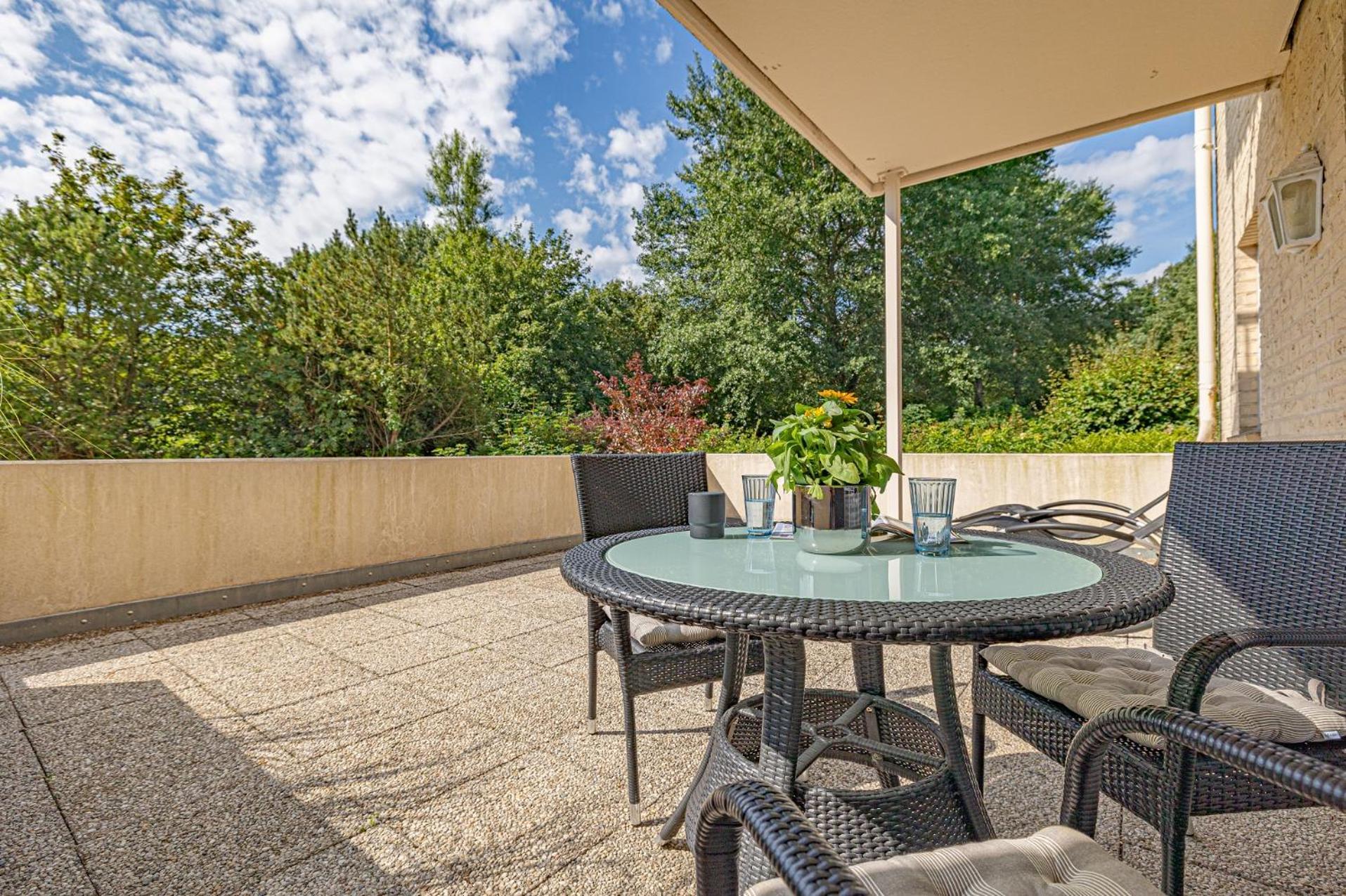 Fewo1846 - Strandresidenz Wassersleben Meeresbrise App 685 - Komfortables Apartment Mit Balkon Und Meerblick Harrislee Exteriér fotografie